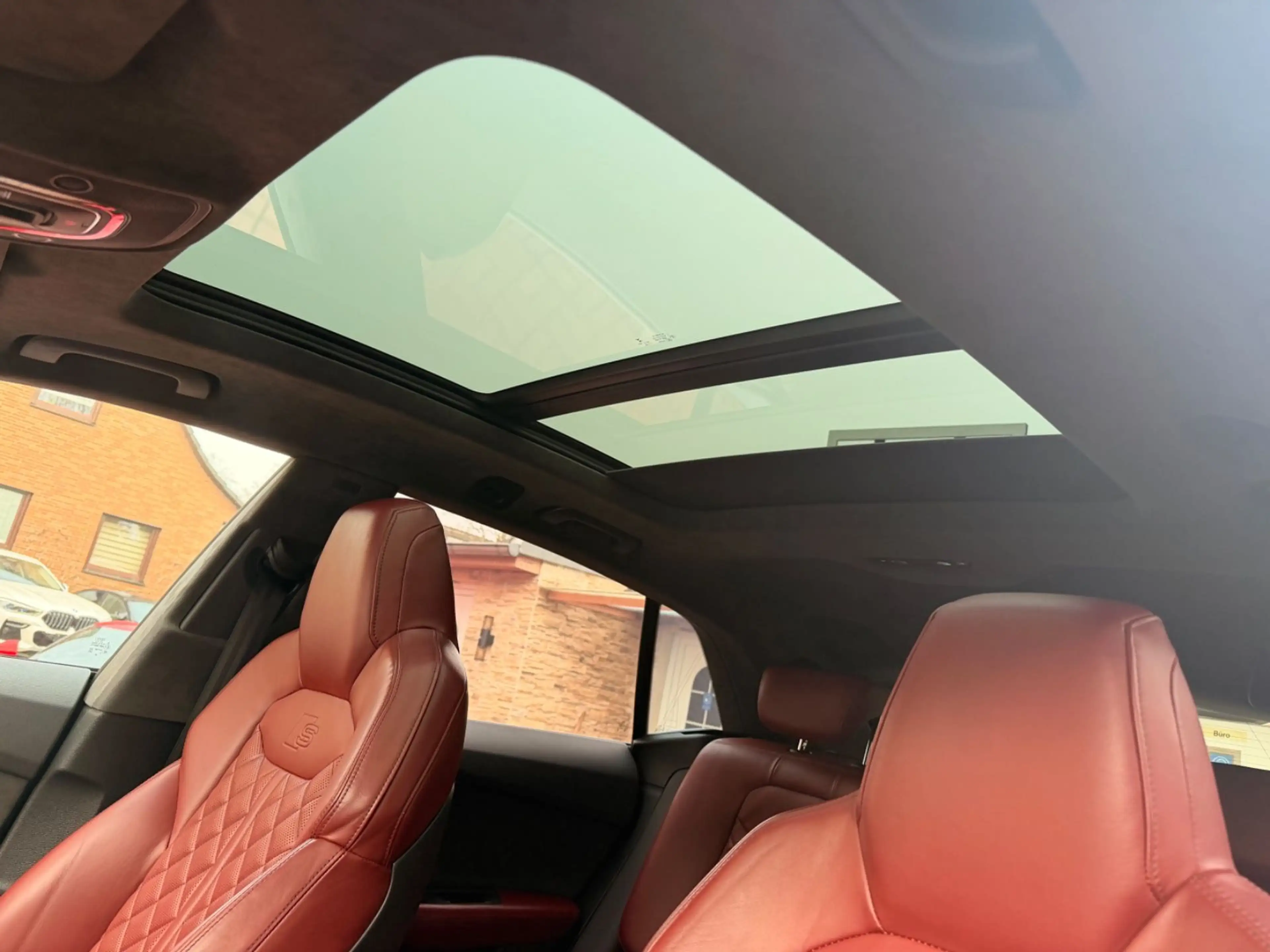 Audi SQ8 4.0 TDI quattro VOLL+PANO+B&O+HEAD-UP — photo 15