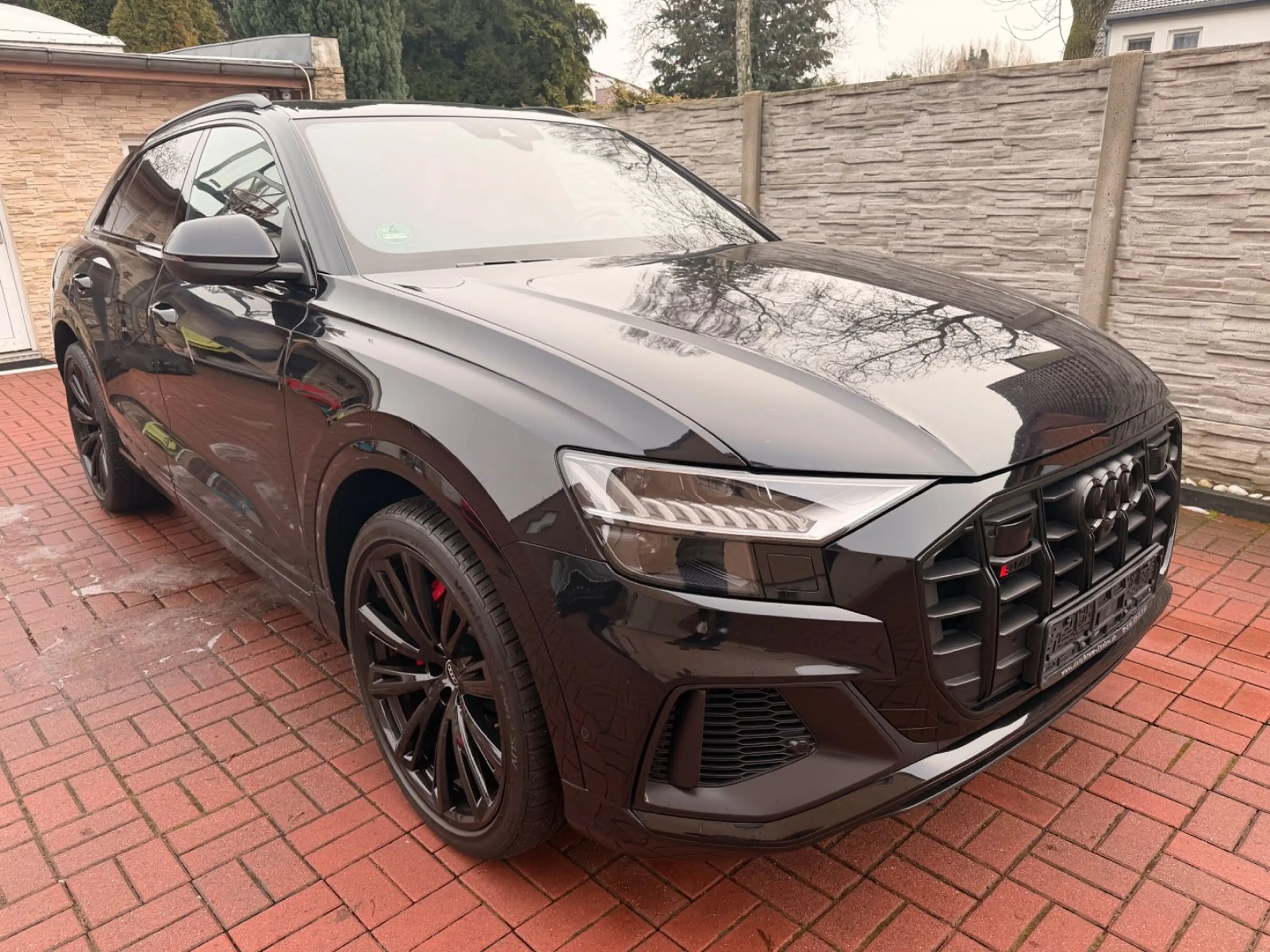 Audi SQ8 4.0 TDI quattro VOLL+PANO+B&O+HEAD-UP — photo 3