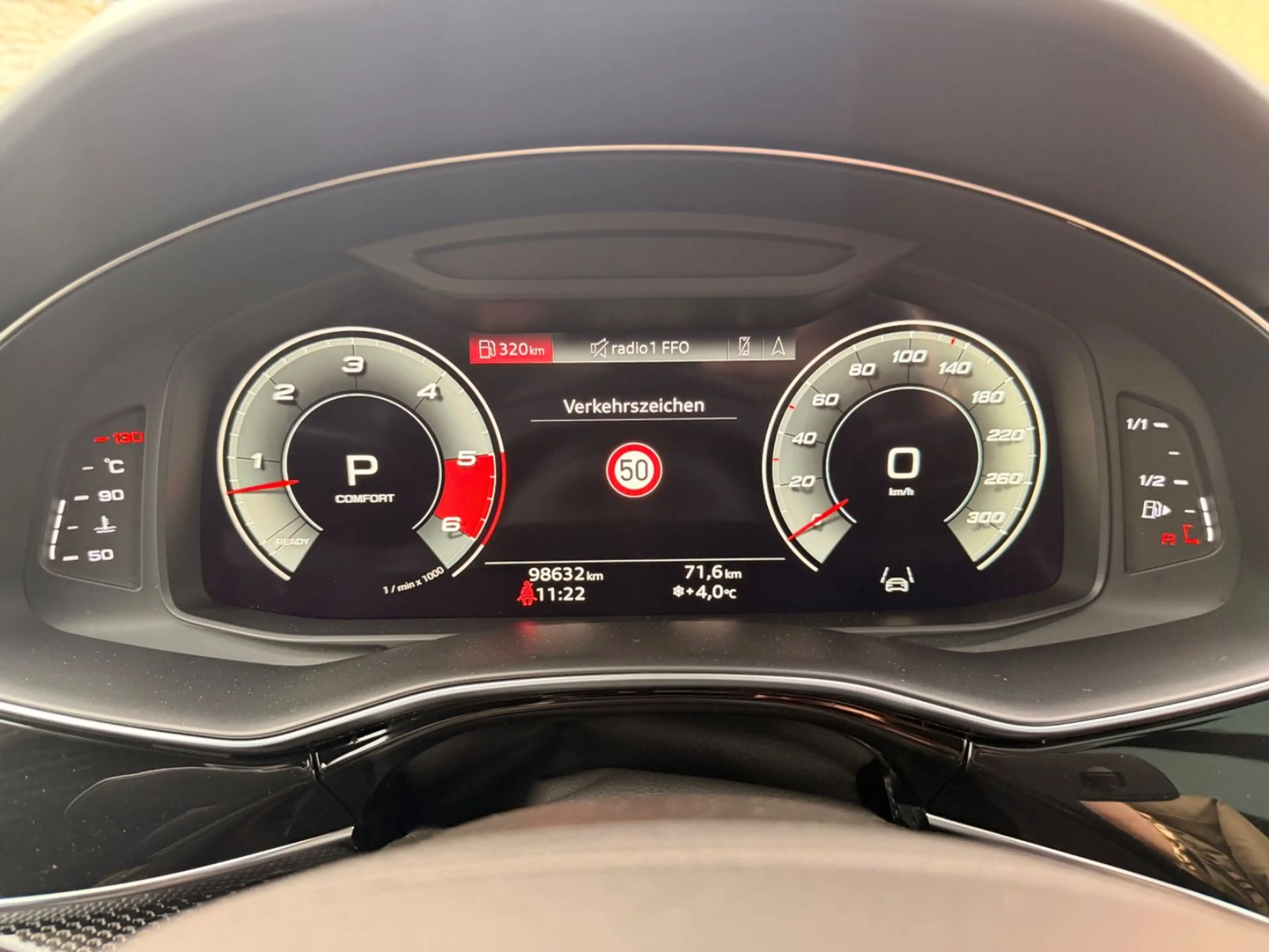Audi SQ8 4.0 TDI quattro VOLL+PANO+B&O+HEAD-UP — photo 9