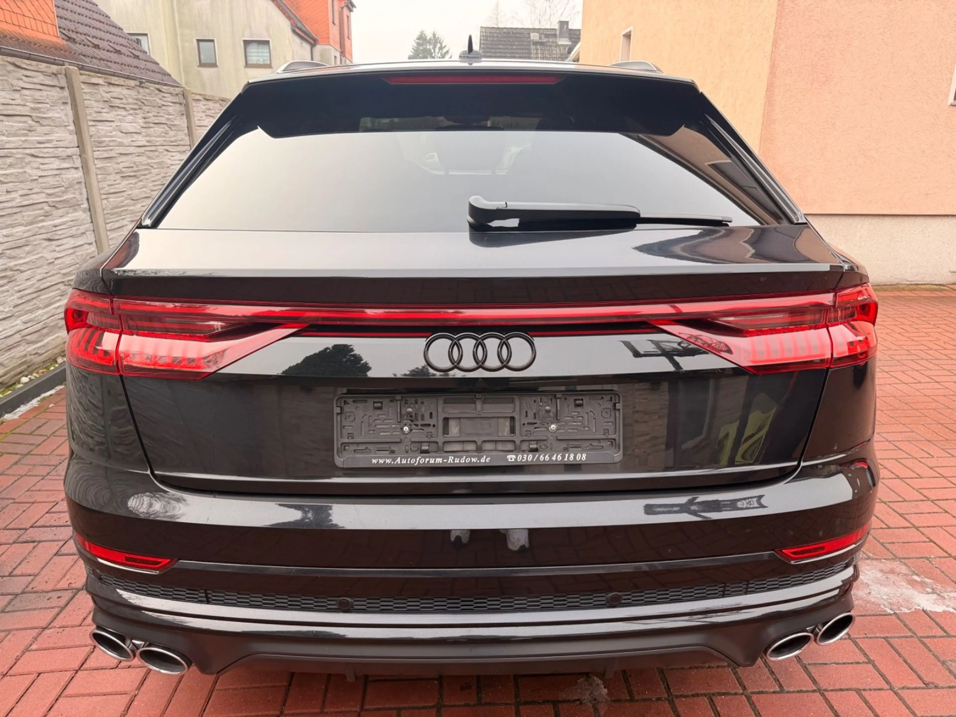 Audi SQ8 4.0 TDI quattro VOLL+PANO+B&O+HEAD-UP — photo 5
