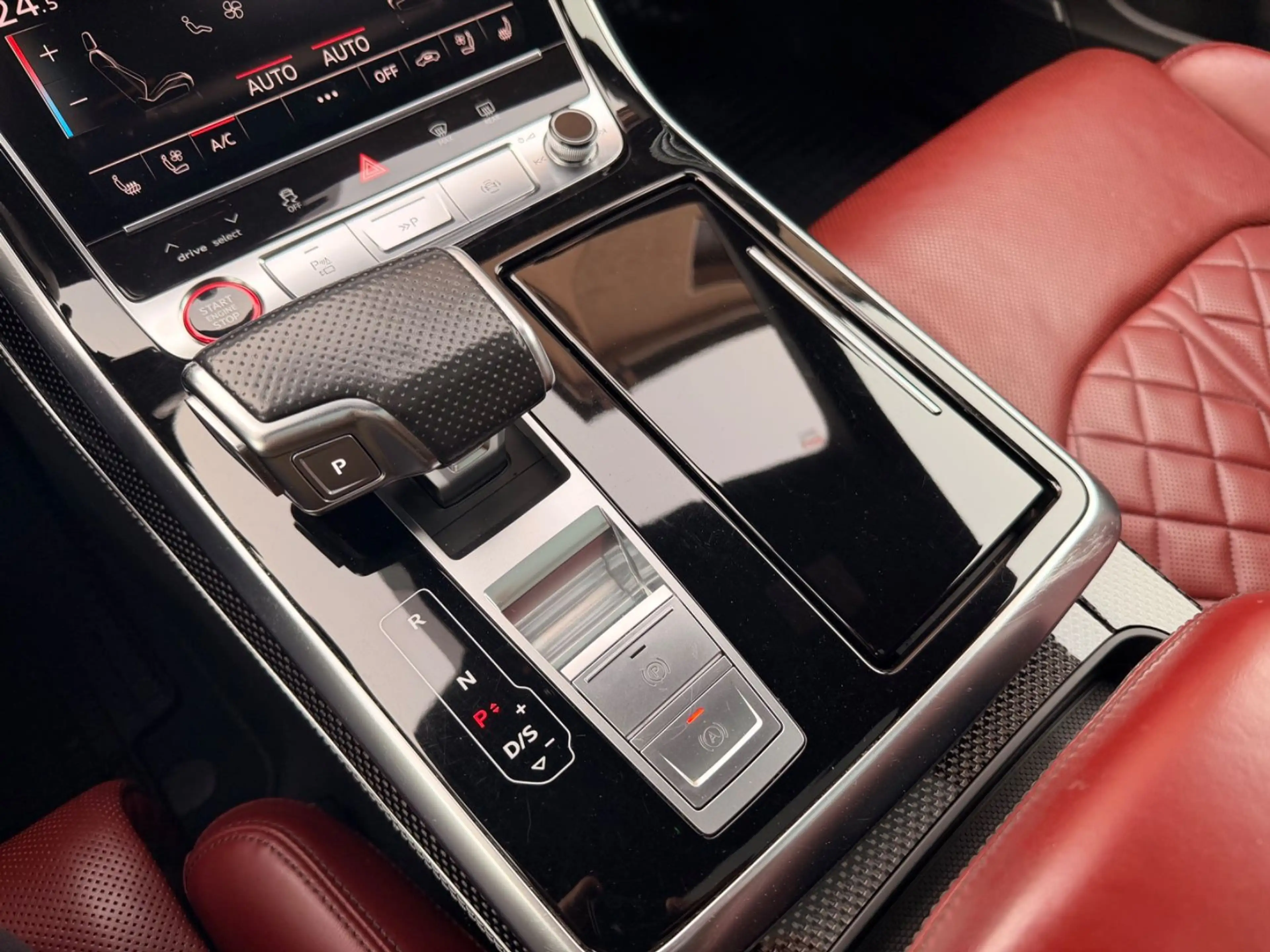 Audi SQ8 4.0 TDI quattro VOLL+PANO+B&O+HEAD-UP — photo 11
