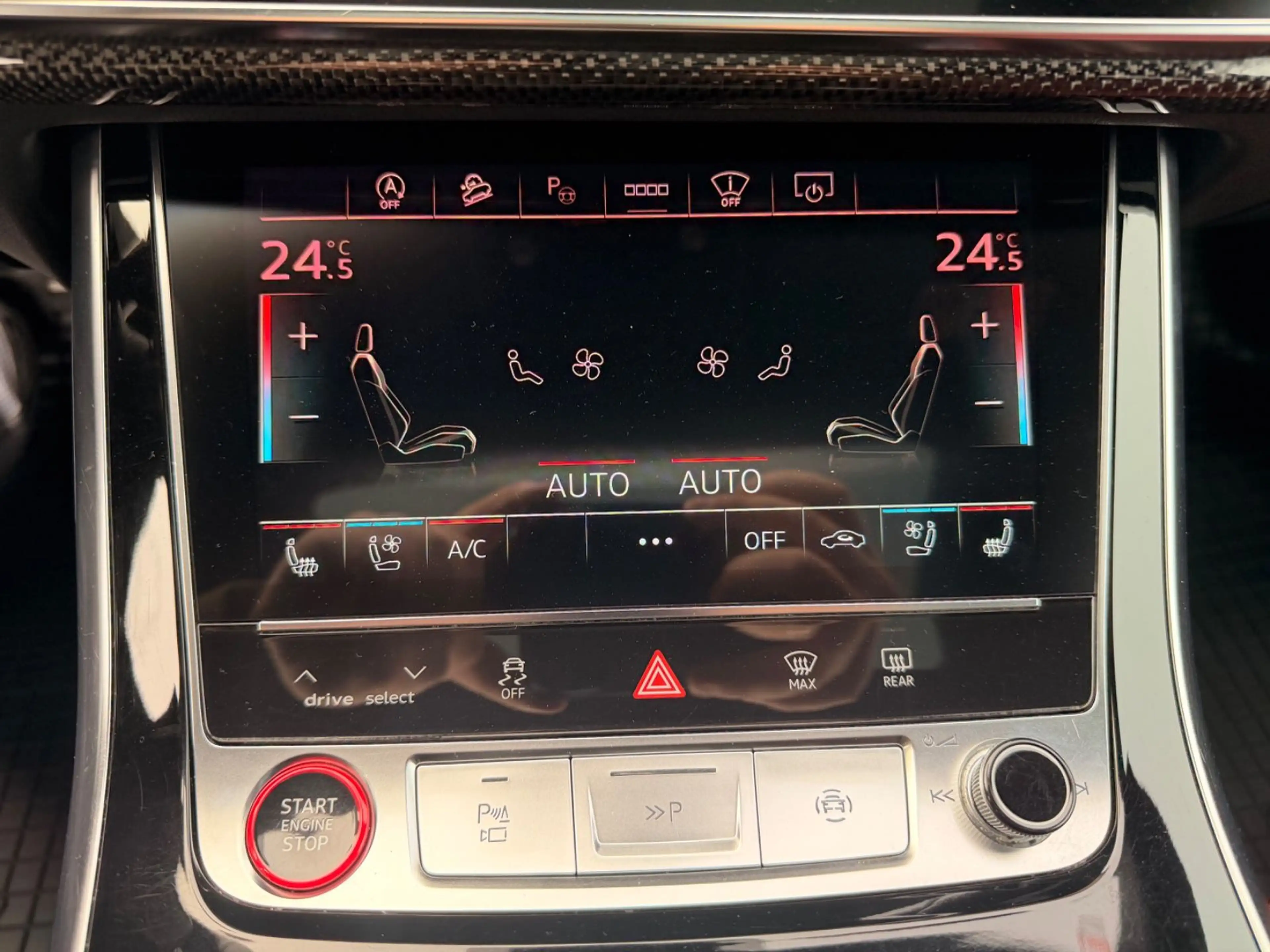 Audi SQ8 4.0 TDI quattro VOLL+PANO+B&O+HEAD-UP — photo 10