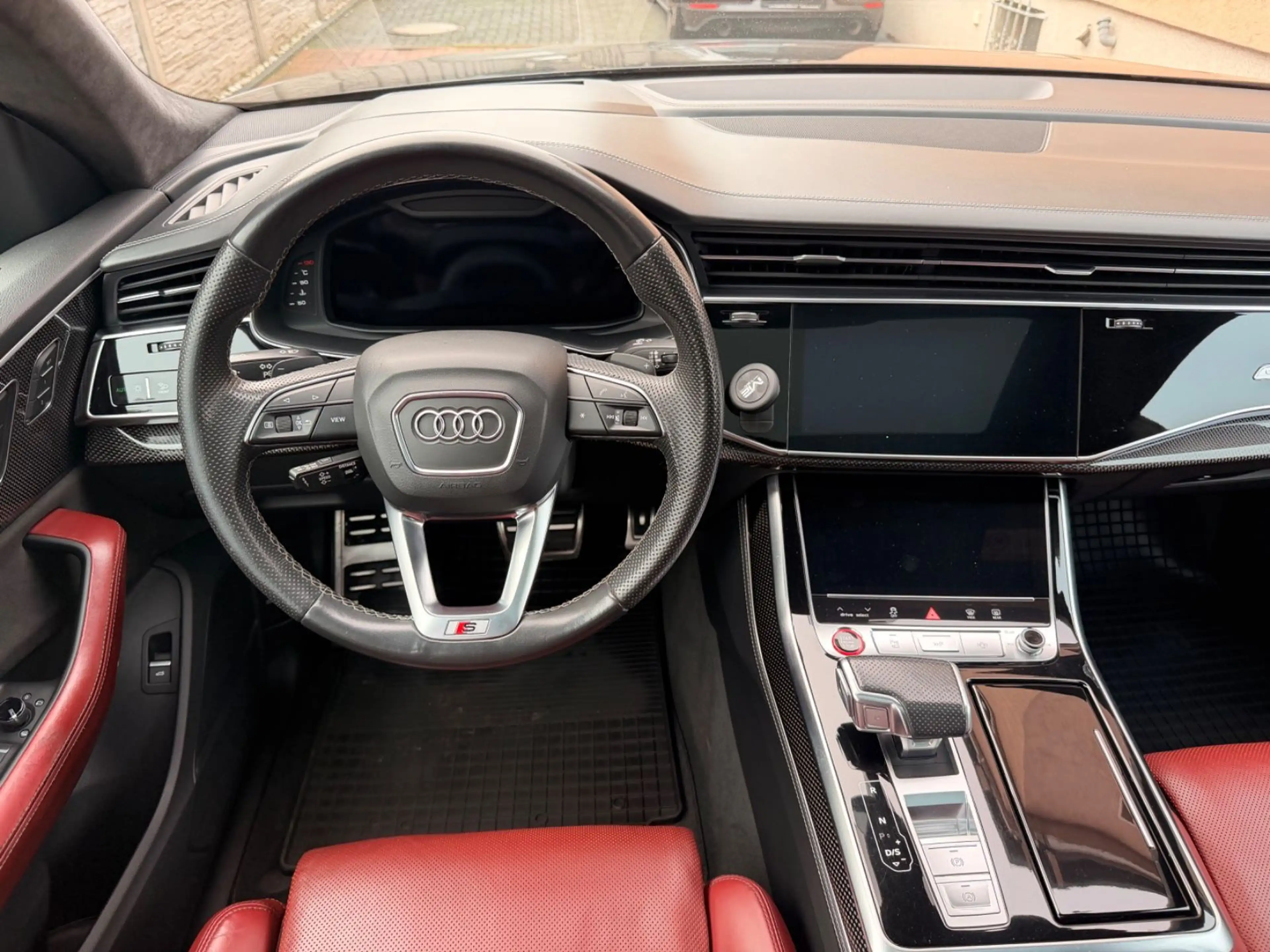 Audi SQ8 4.0 TDI quattro VOLL+PANO+B&O+HEAD-UP — photo 8