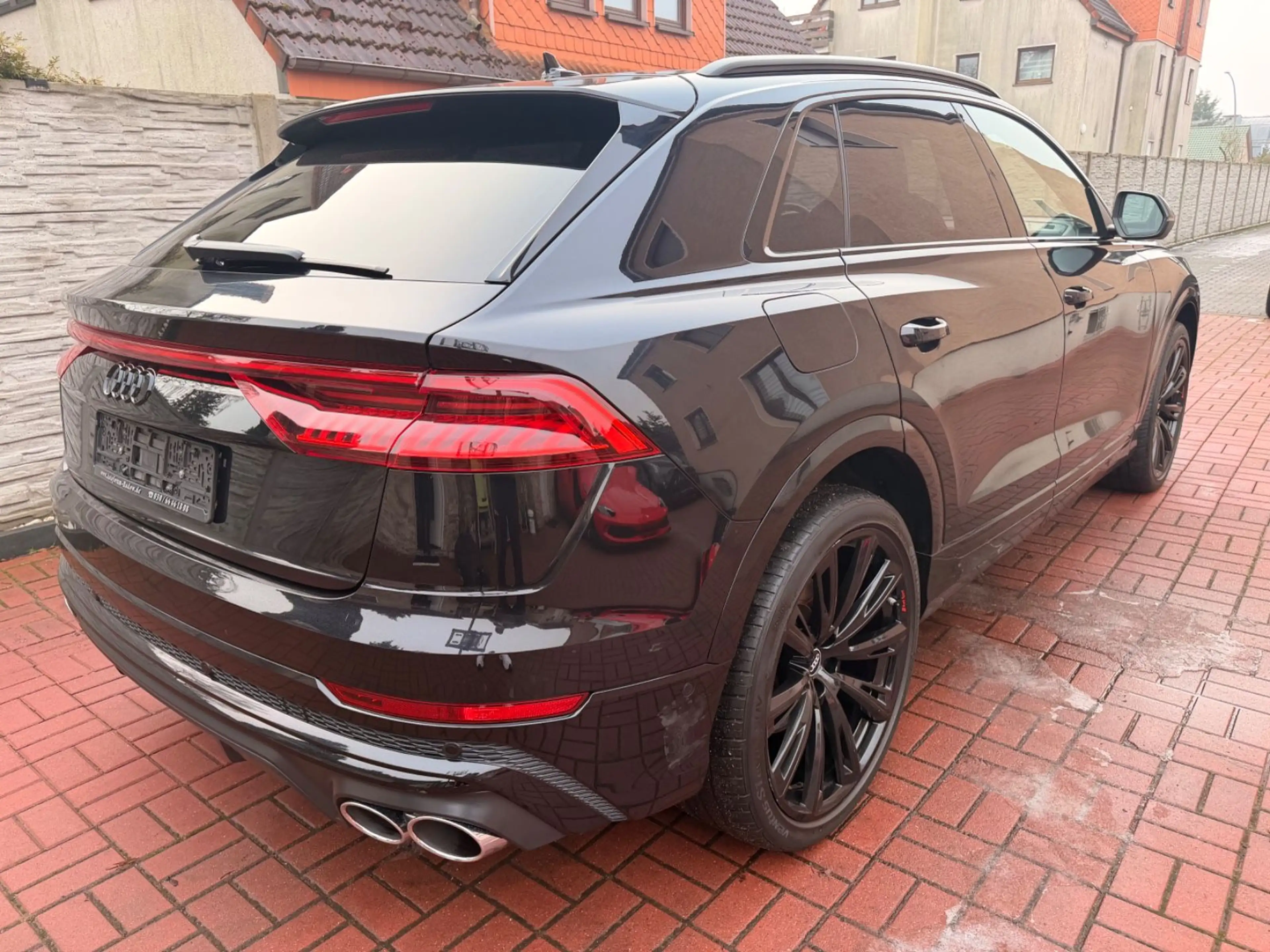 Audi SQ8 4.0 TDI quattro VOLL+PANO+B&O+HEAD-UP — photo 4