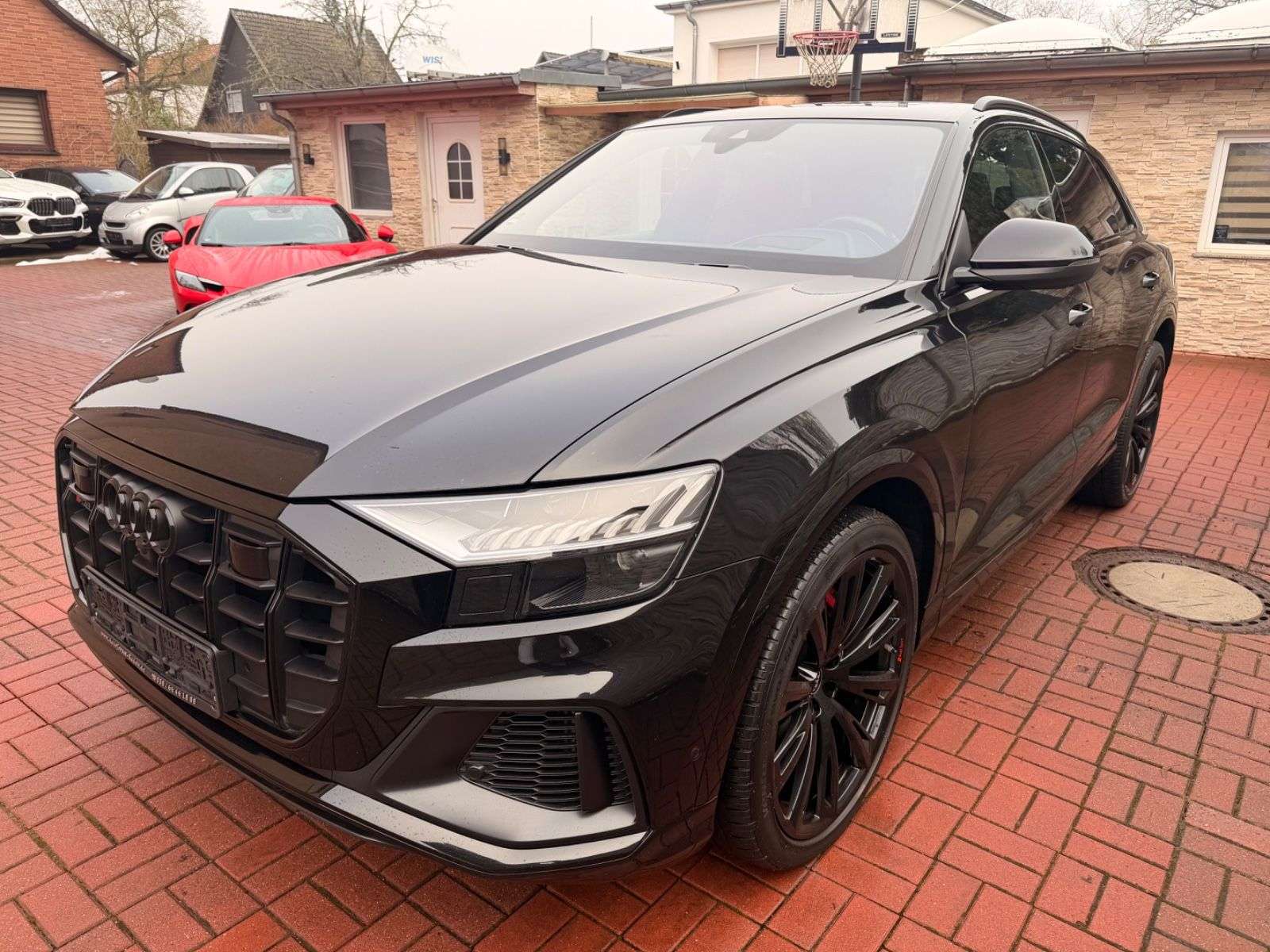 Audi SQ8