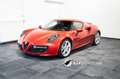 Alfa Romeo 4C 1750 Rosso Comp I Carbon I 1.Hand Rot - thumbnail 1