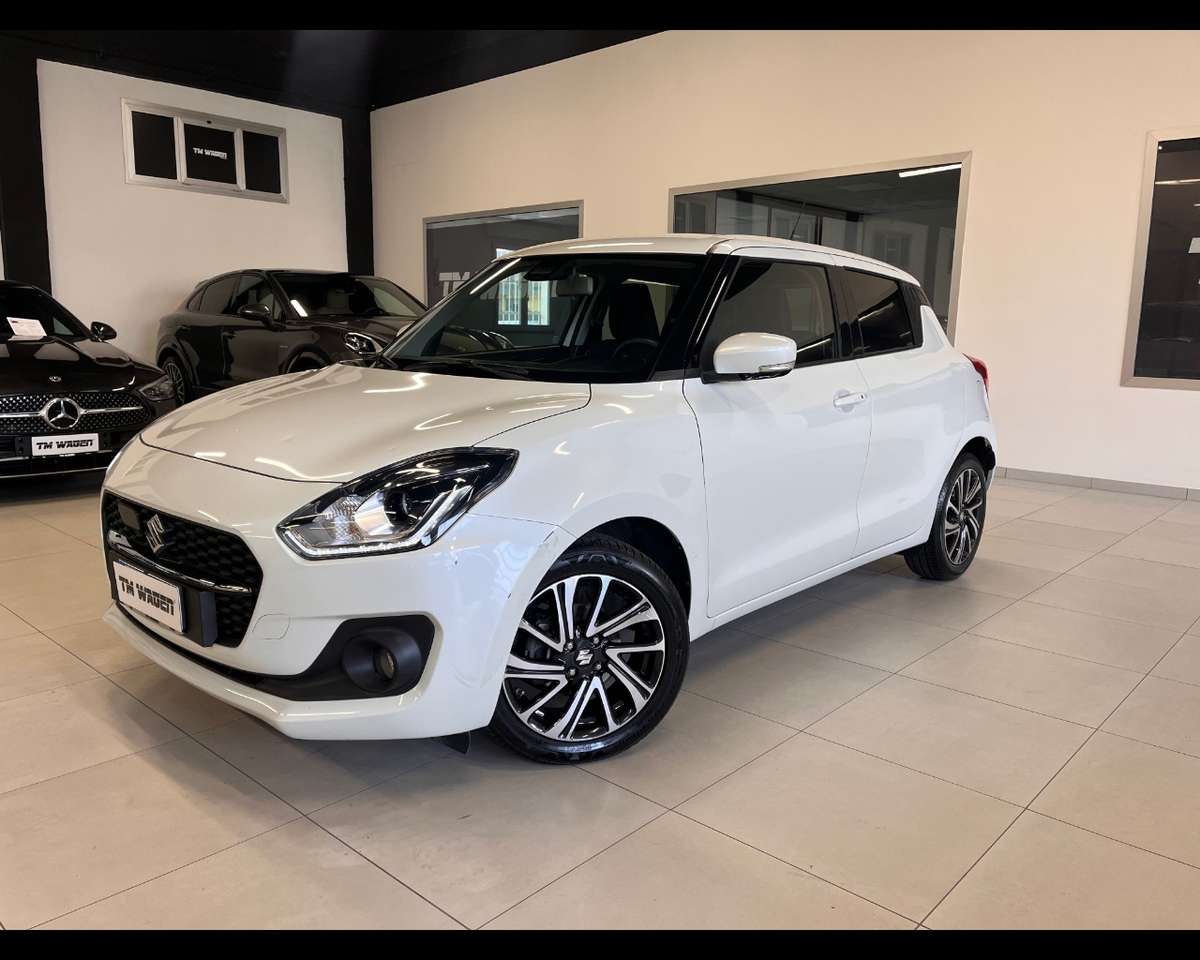 Suzuki Swift 1.2 Hybrid Top