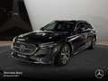 Mercedes-Benz E 300 e T Avantgarde Fahrass 360° Distr. AHK PTS Gris - thumbnail 2