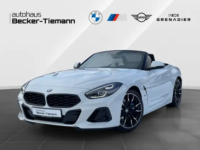 BMW Z4 M 40i / RFK / HUD / HK-HiFi / Adap. Fahrwerk