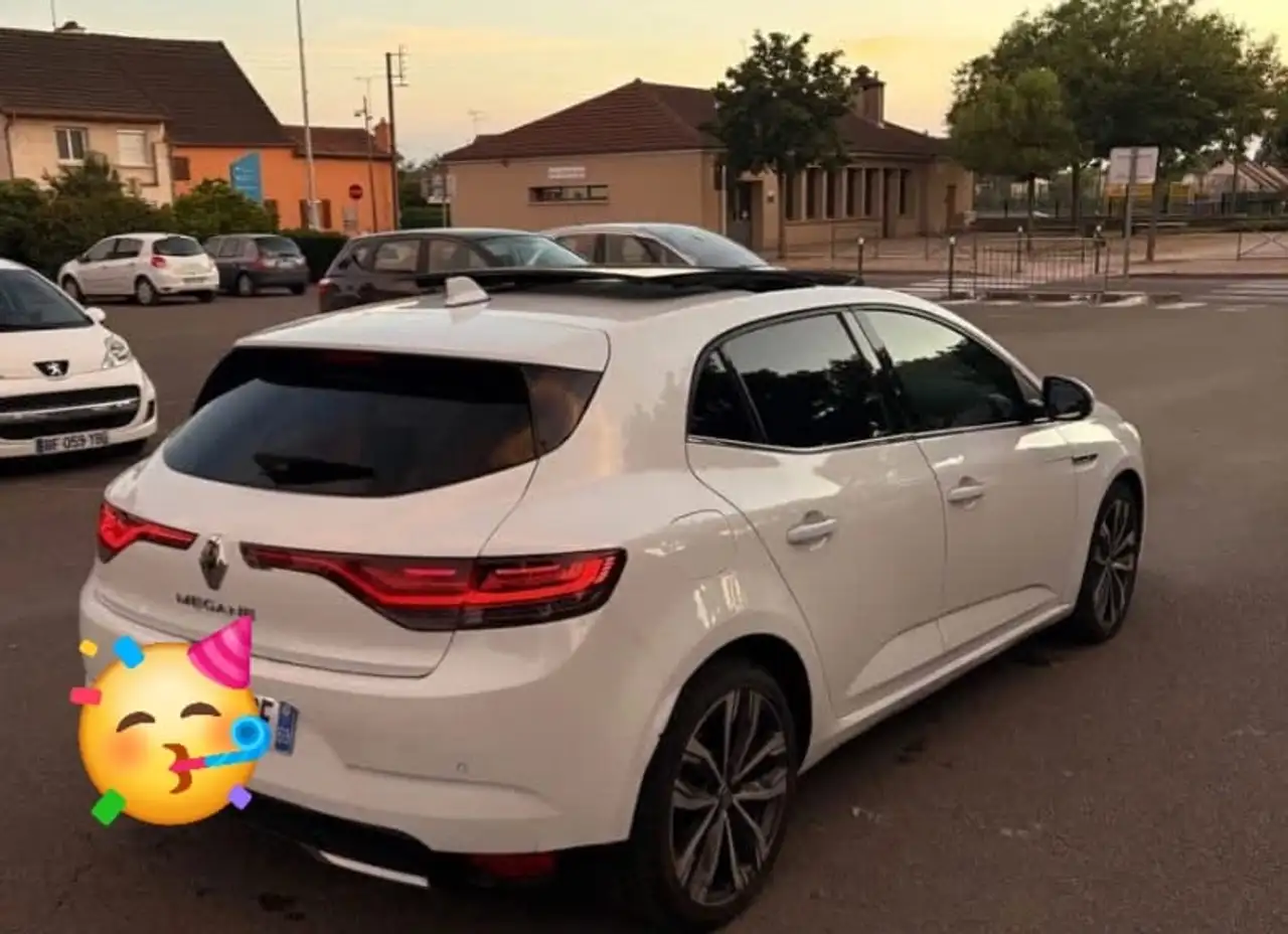 Renault Megane Citadine 5 portes
