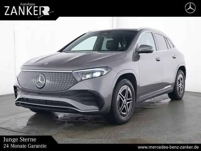 Mercedes-Benz EQA 350 EQA 350 4M AMG *AMG*AHK*CAM*EASY*AMBI*LED*DAB*