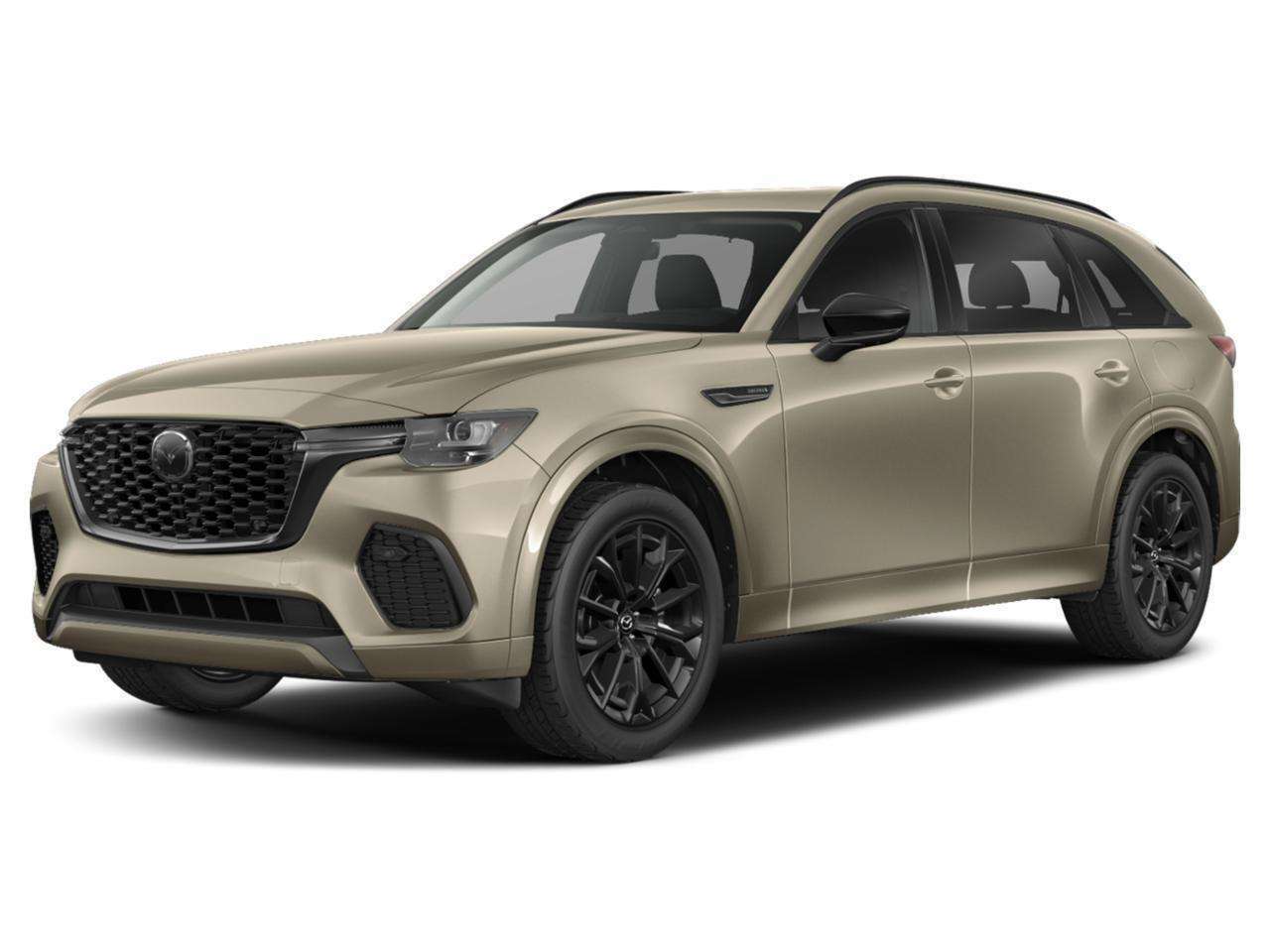 2026 Mazda CX-70 MHEV