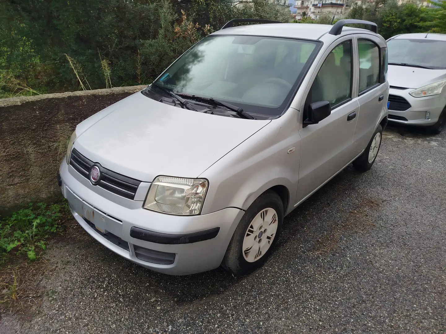 Fiat Panda Panda 1.1 Active Argento - 1