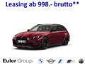 BMW M3 Comp. xDrive M-Carbon-Sitze + M-Carbon-Exterieur D Rot - thumbnail 1