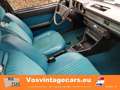 Peugeot 504 2.0 TI inj schuifdak Bleu - thumbnail 22