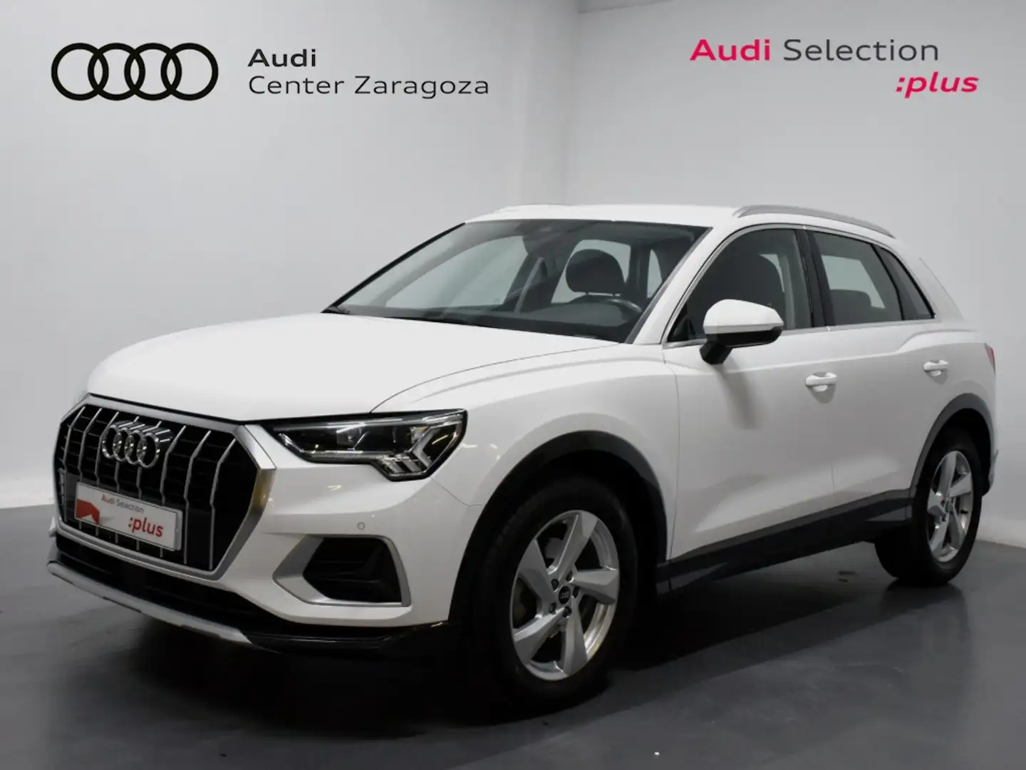 Audi Q3 35 TDI Advanced S tronic 110kW Blanco - 1