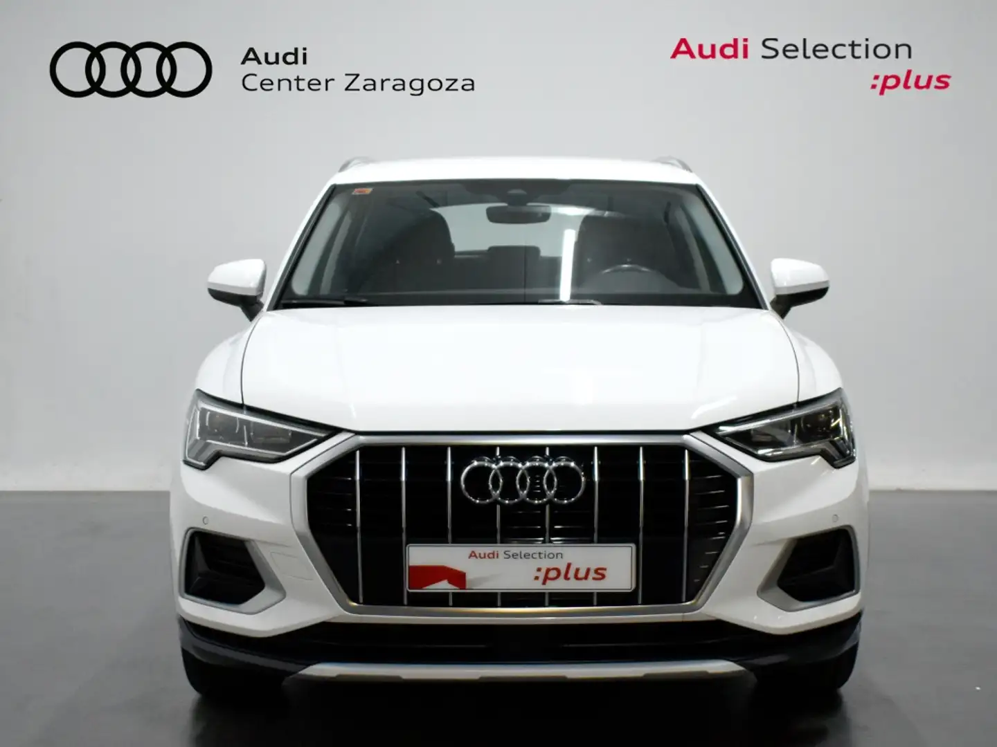 Audi Q3 35 TDI Advanced S tronic 110kW Blanco - 2