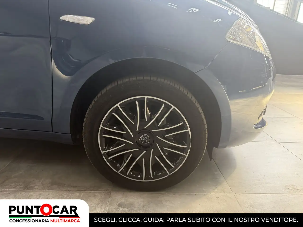 Lancia Ypsilon 2023