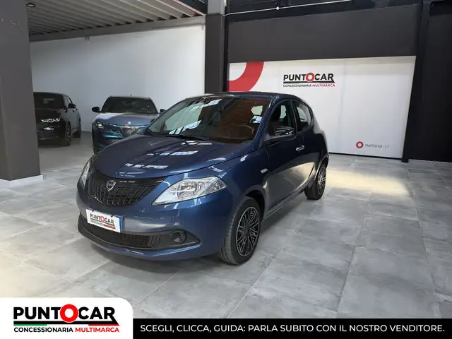 2023 Lancia Ypsilon in Blue for sale