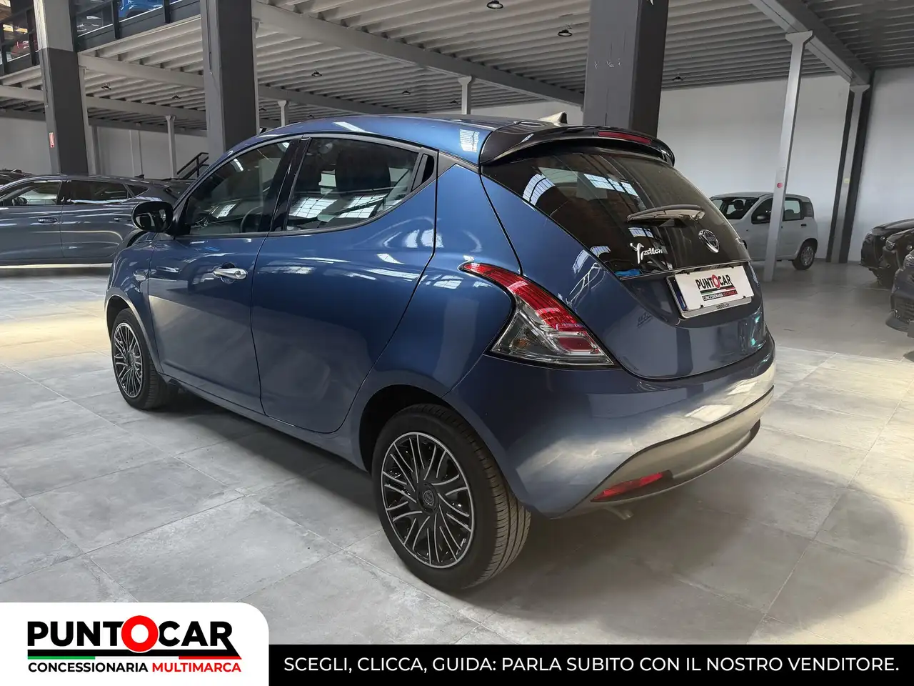 Lancia Ypsilon 2023 — фото 7