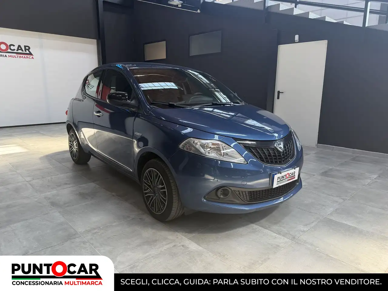 Lancia Ypsilon 2023