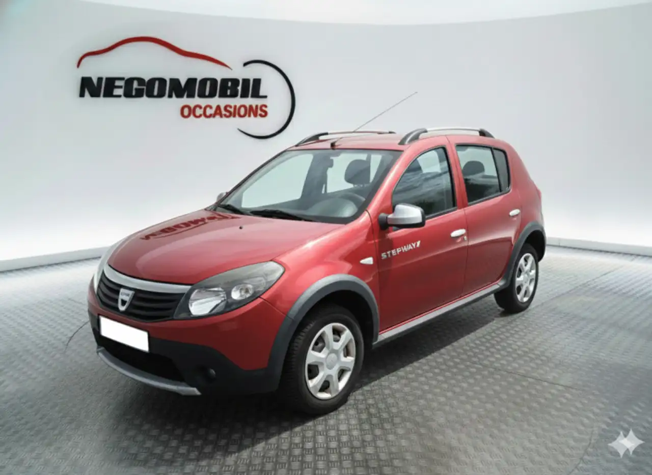 Dacia Sandero 1.6 16V  STEPWAY