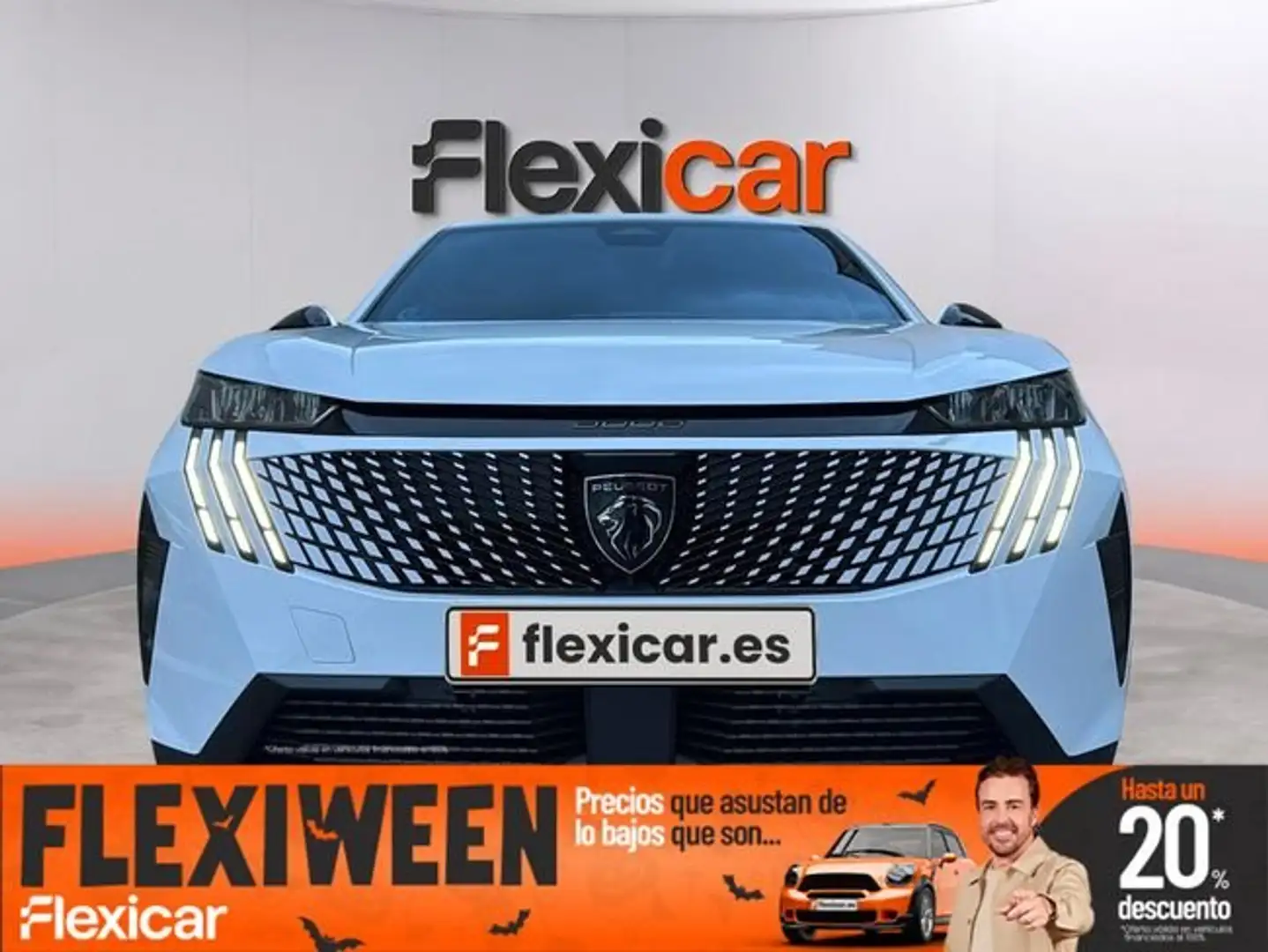 Peugeot 3008 1.2 100KW Allure eDCS6 Blanco - 1