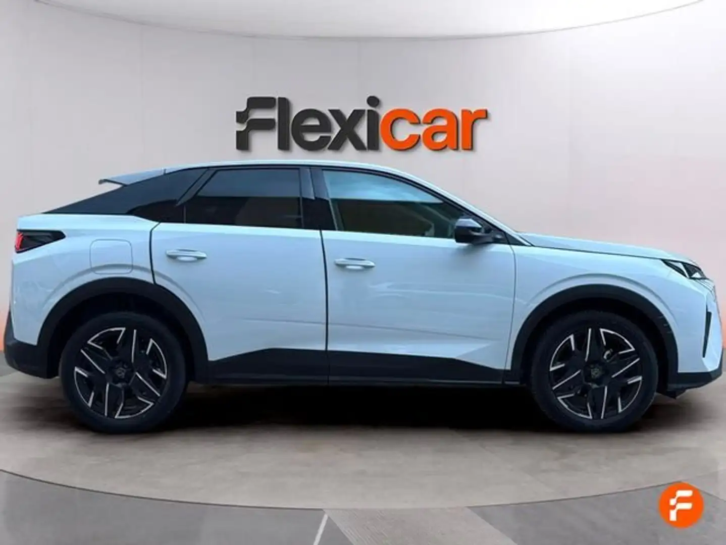 Peugeot 3008 1.2 100KW Allure eDCS6 Blanco - 2