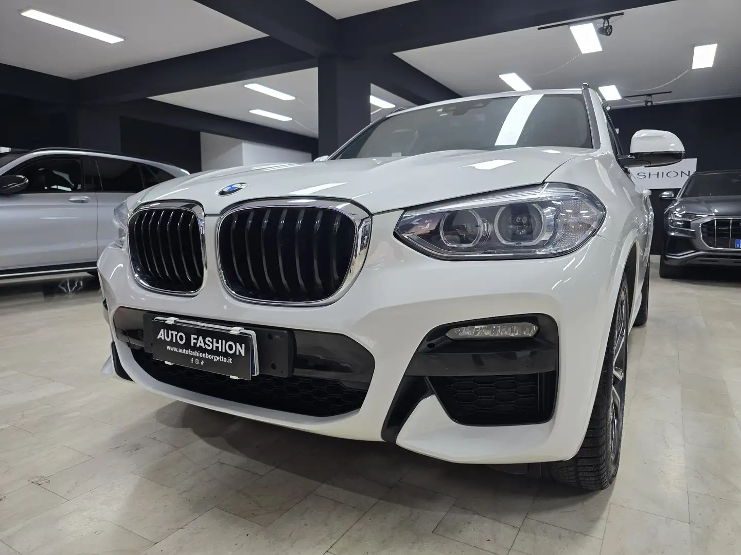 BMW X3 X3 G01 2017 xdrive30d Msport 249cv auto Wit - 2