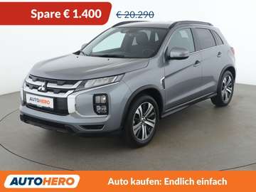 2.0 MIVEC Invite 2WD