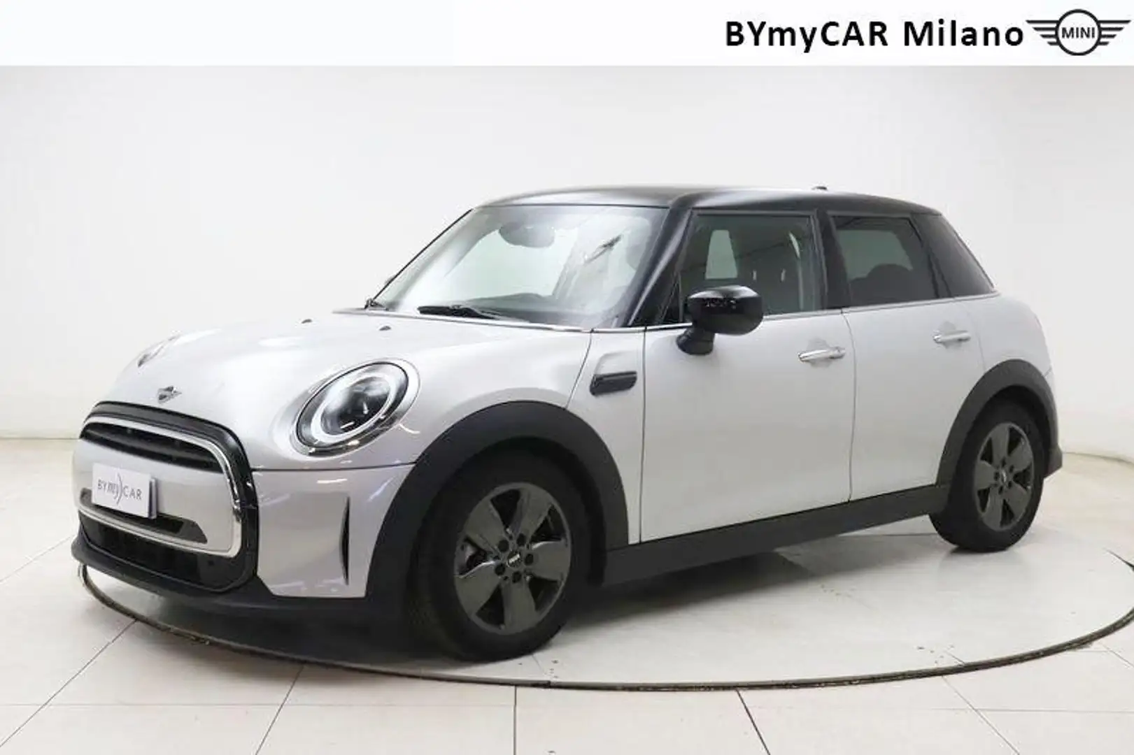 MINI Cooper 1.5 TwinPower Turbo Cooper Grigio - 1