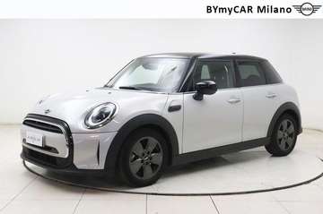 1.5 TwinPower Turbo Cooper