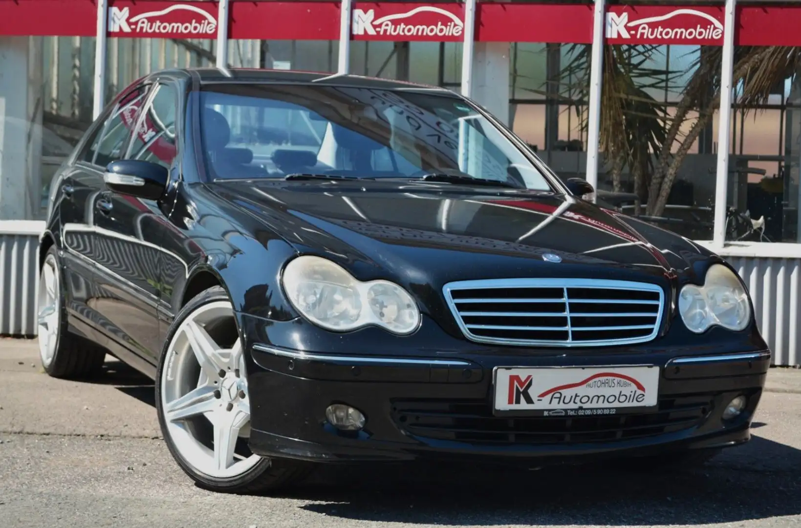 Mercedes-Benz C 240 AVANTGARDE  AMG19"Felgen Noir - 1