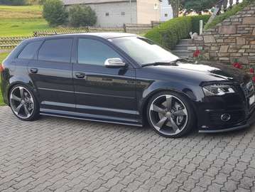 A3 S3 SB 2,0 TFSI quattro