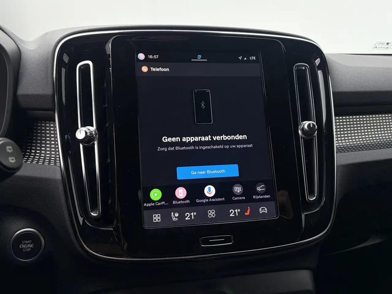 Volvo XC40 2.0 B4 198pk AWD Plus Bright HK AdaptCruise Trekha, миниатюра 26