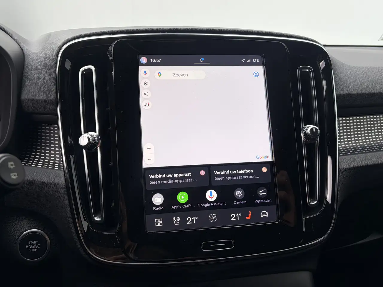 Volvo XC40 2.0 B4 198pk AWD Plus Bright HK AdaptCruise Trekha, миниатюра 28