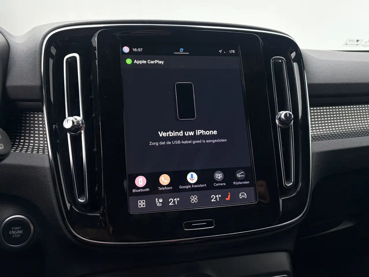 Volvo XC40 2.0 B4 198pk AWD Plus Bright HK AdaptCruise Trekha, миниатюра 27