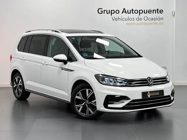 Volkswagen Touran SPORT TDI DSG