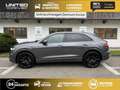 Audi Q8 Quattro 3.0 V6 55 TFSI - 340 - BVA tiptronic  S line PHASE 1 Gri - thumbnail 2