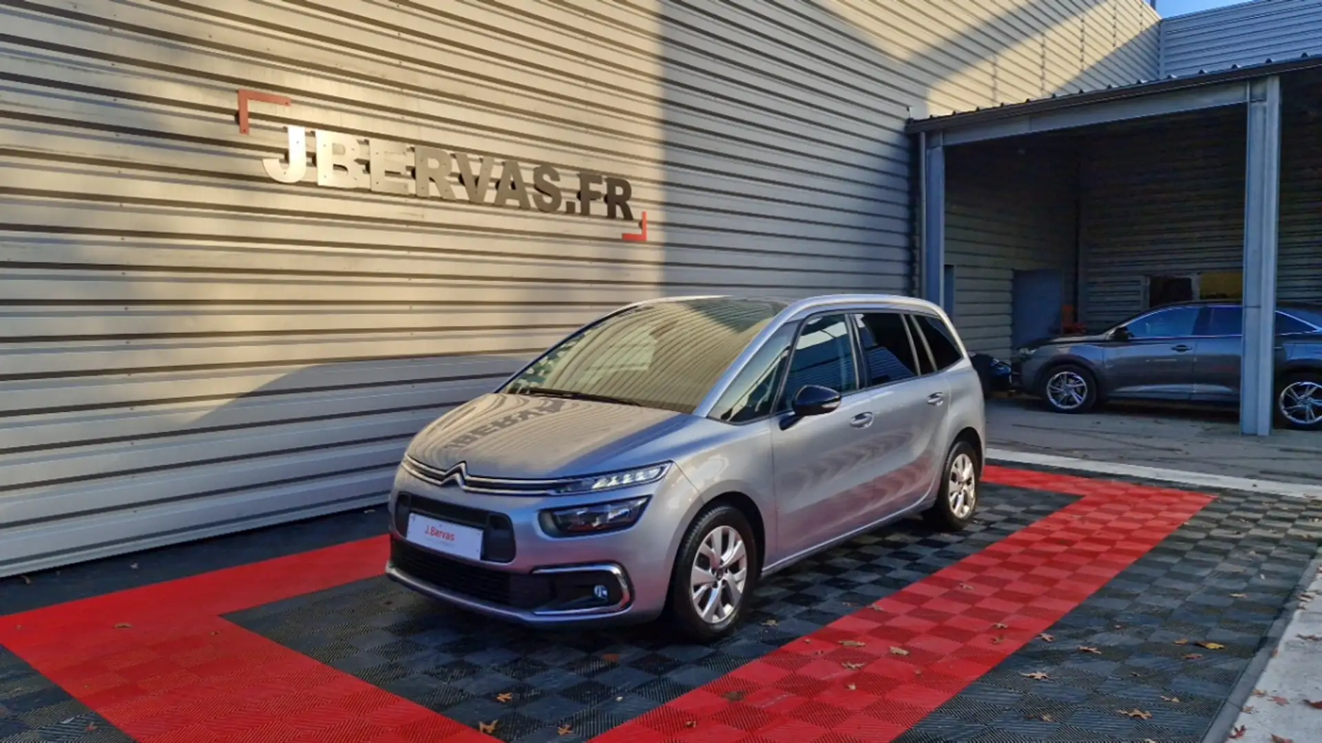 Citroen Grand C4 SpaceTourer BLUEHDI 130 SS BVM6 FEEL - 1