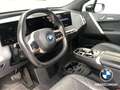 BMW iX xDrive40 sport trekh pano hud Noir - thumbnail 5