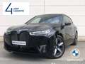 BMW iX xDrive40 sport trekh pano hud Noir - thumbnail 1