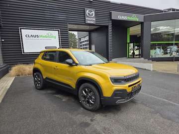 Longitude 1,2 MHev 110 Aut.+ Winterpack - NIEUW