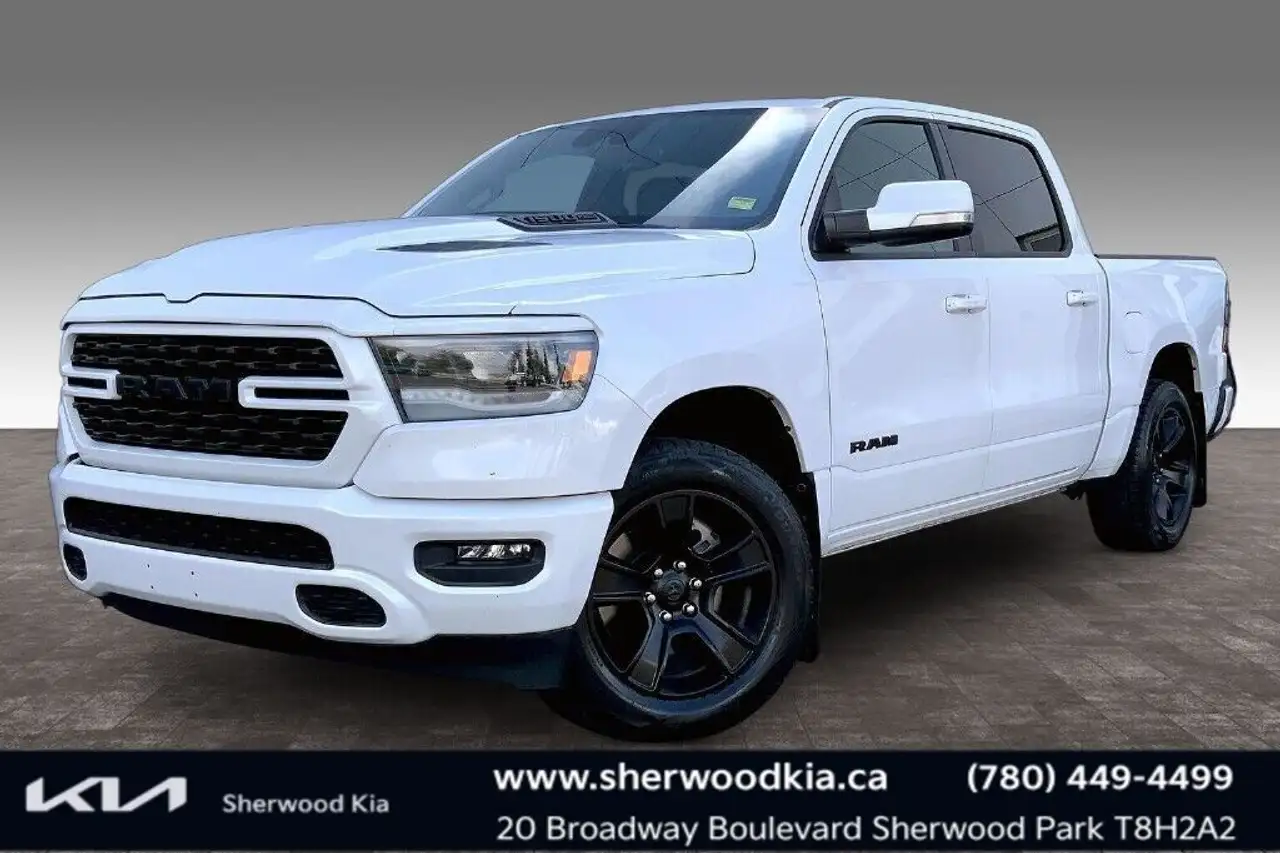 2022 RAM 1500