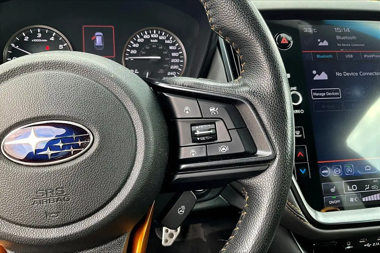 Subaru OUTBACK photo Subaru OUTBACK