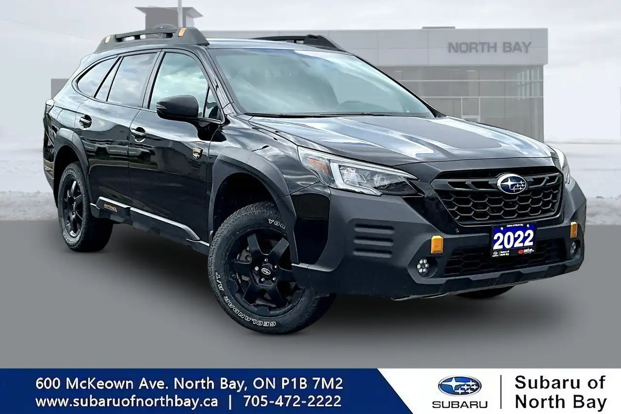 2022 Subaru OUTBACK
