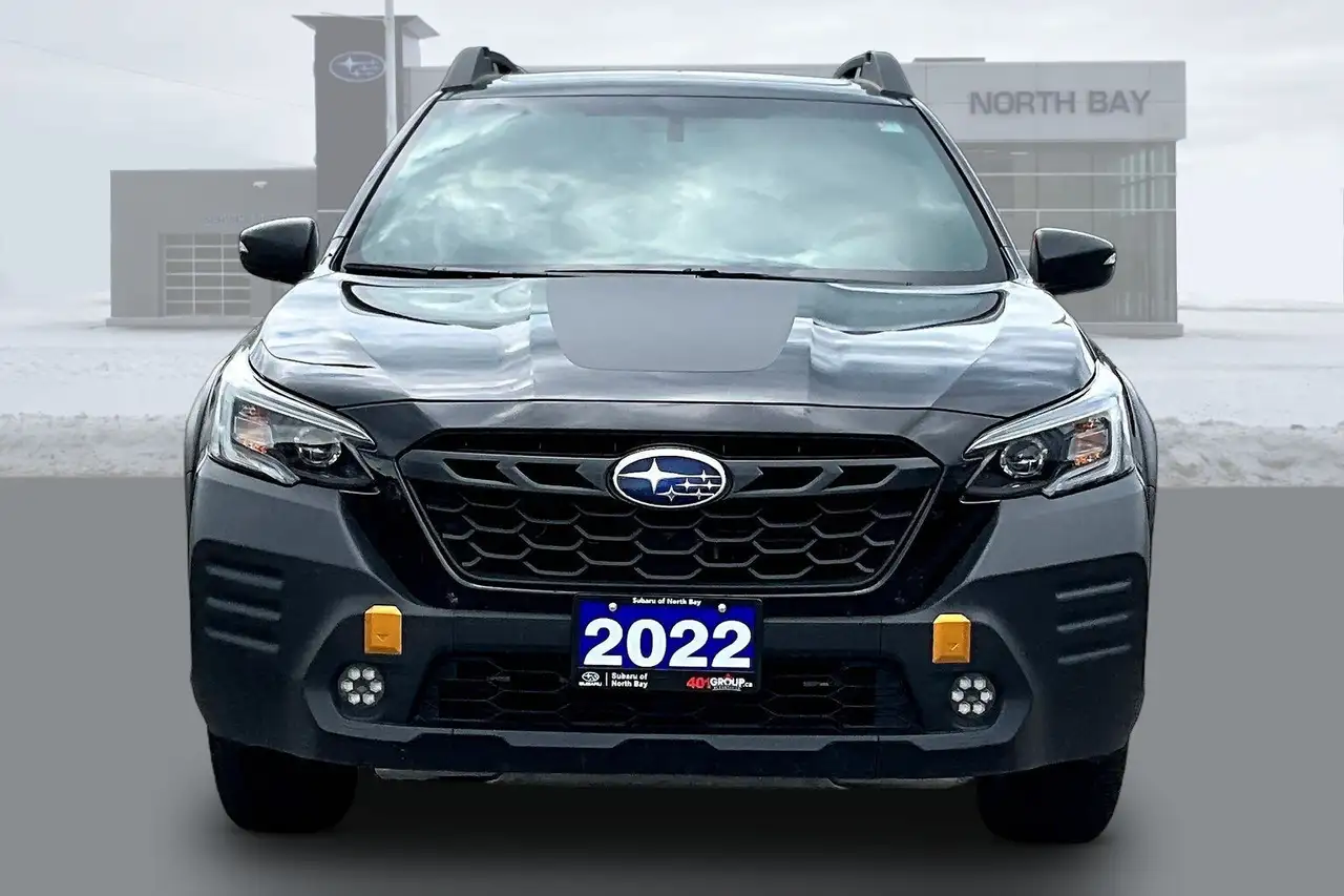Subaru OUTBACK photo Subaru OUTBACK