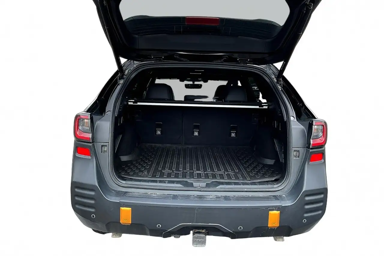 Subaru OUTBACK photo Subaru OUTBACK