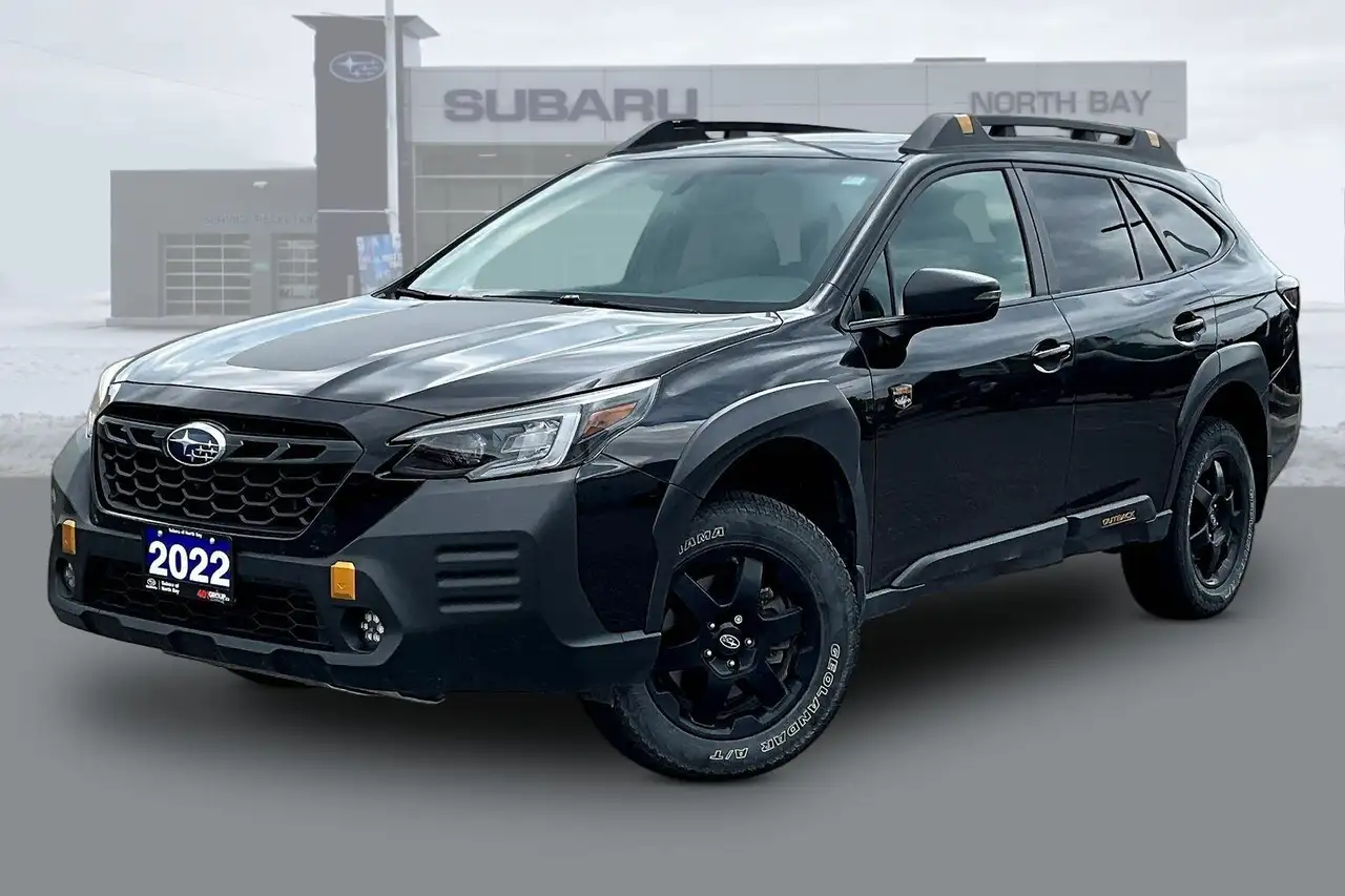 Subaru OUTBACK photo Subaru OUTBACK