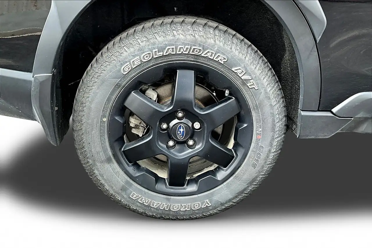 Subaru OUTBACK photo Subaru OUTBACK